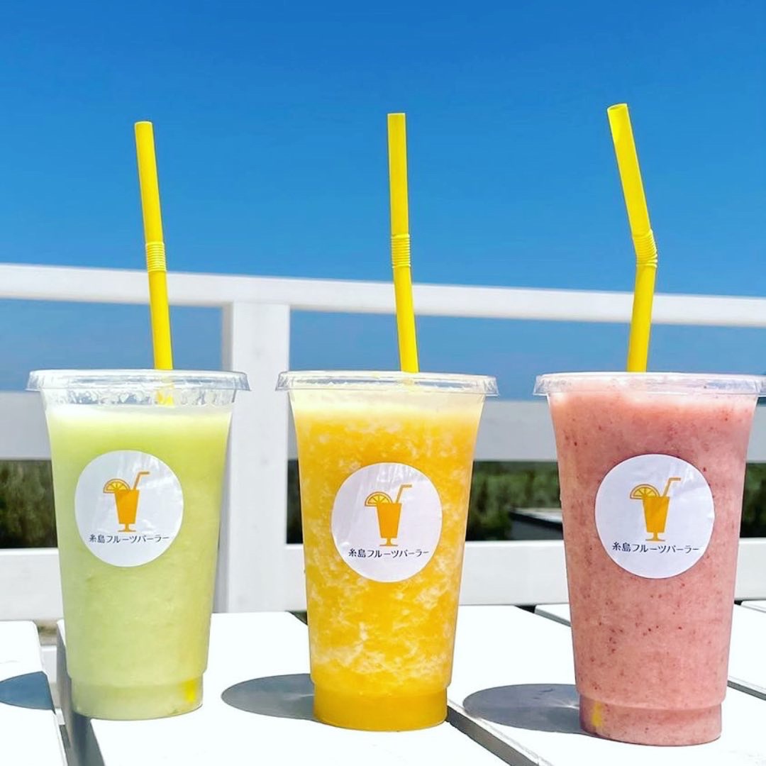 糸島フルーツパーラー
