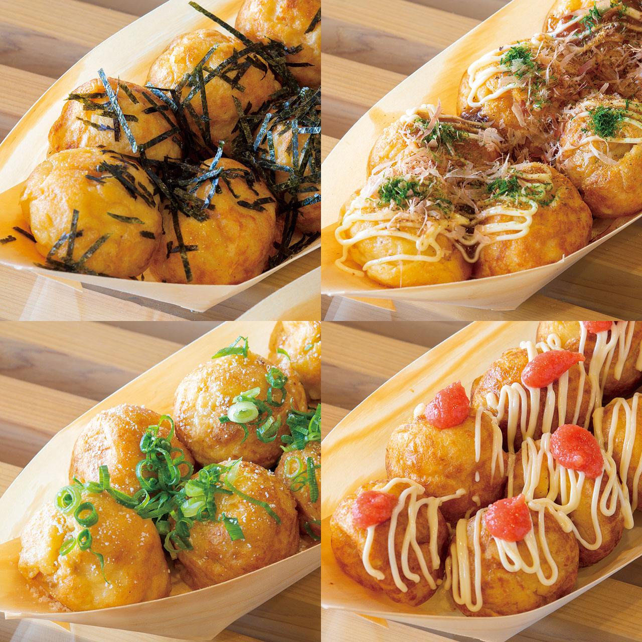 博多たこ焼き かめ屋